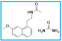AGOMELATINE UREA